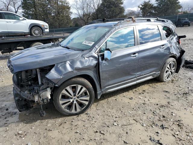  Salvage Subaru Ascent