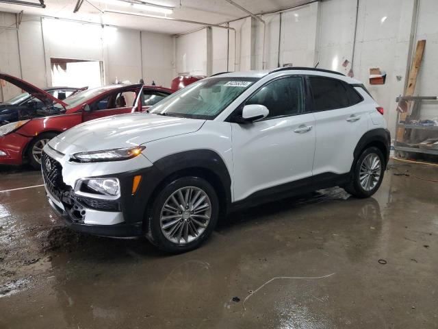  Salvage Hyundai KONA