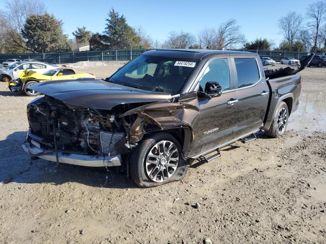  Salvage Toyota Tundra