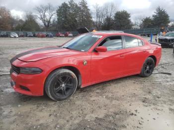  Salvage Dodge Charger