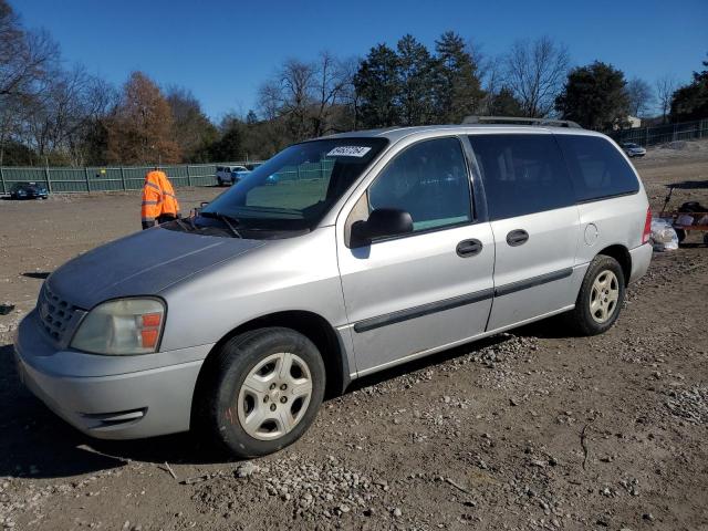  Salvage Ford Freestar