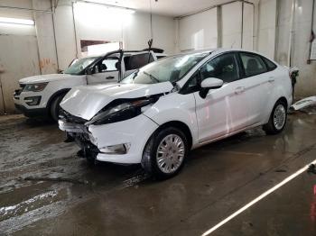  Salvage Ford Fiesta