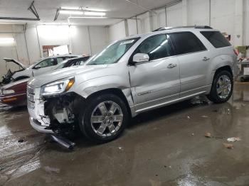  Salvage GMC Acadia