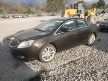  Salvage Buick Verano