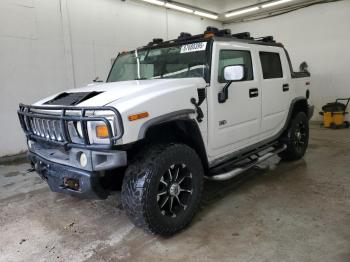  Salvage HUMMER H2