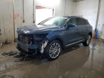  Salvage Lincoln MKX