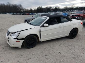  Salvage Chrysler Sebring