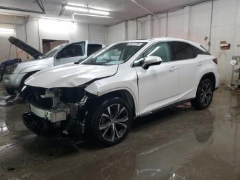  Salvage Lexus RX