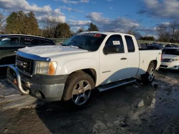  Salvage GMC Sierra