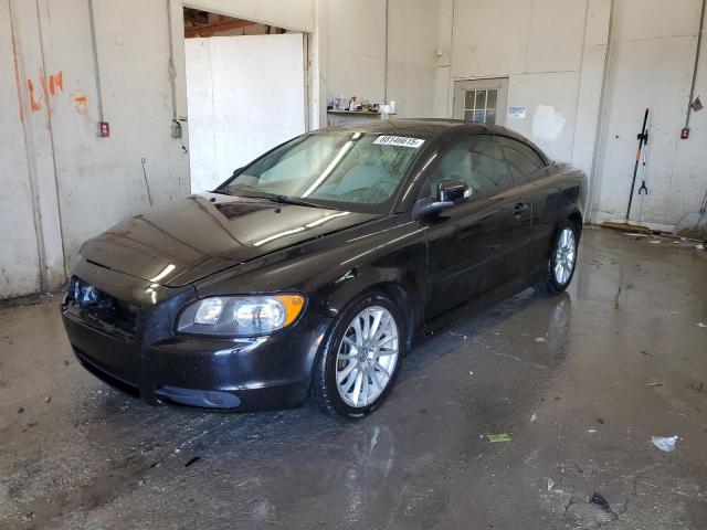  Salvage Volvo C70