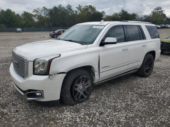  Salvage GMC Yukon