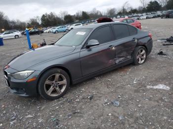  Salvage BMW 3 Series