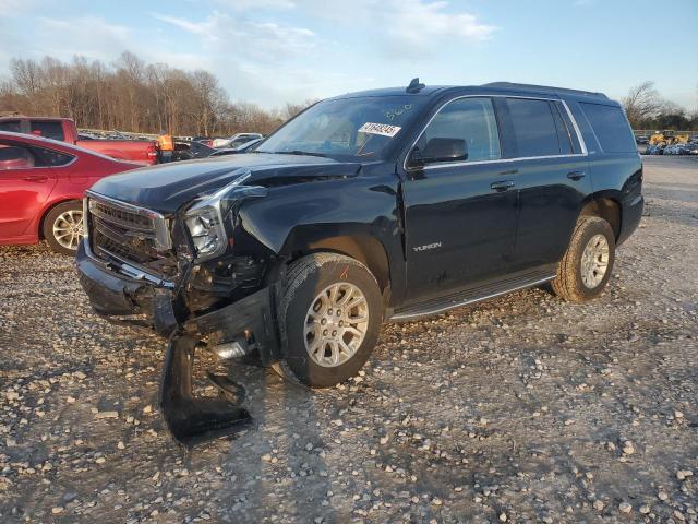  Salvage GMC Yukon