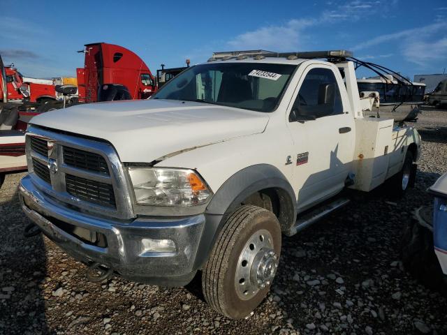  Salvage Dodge Ram 5500