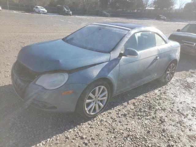  Salvage Volkswagen Eos