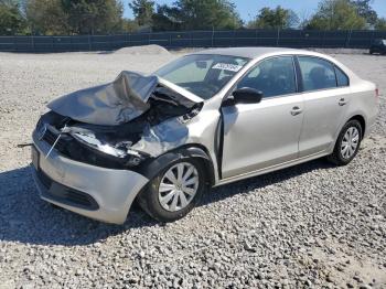  Salvage Volkswagen Jetta