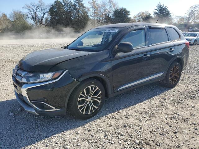  Salvage Mitsubishi Outlander