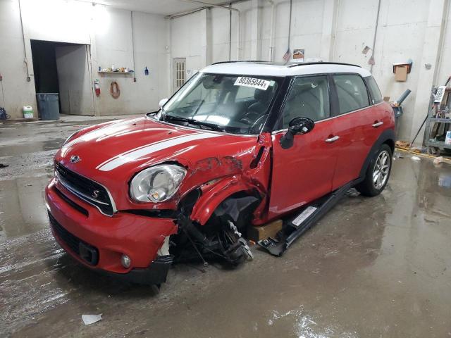  Salvage MINI Cooper