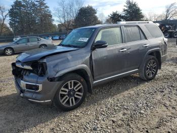  Salvage Toyota 4Runner