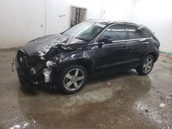  Salvage Audi Q3