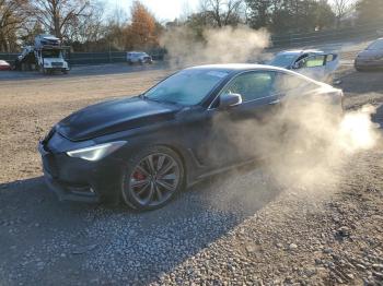  Salvage INFINITI Q60