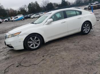  Salvage Acura TL