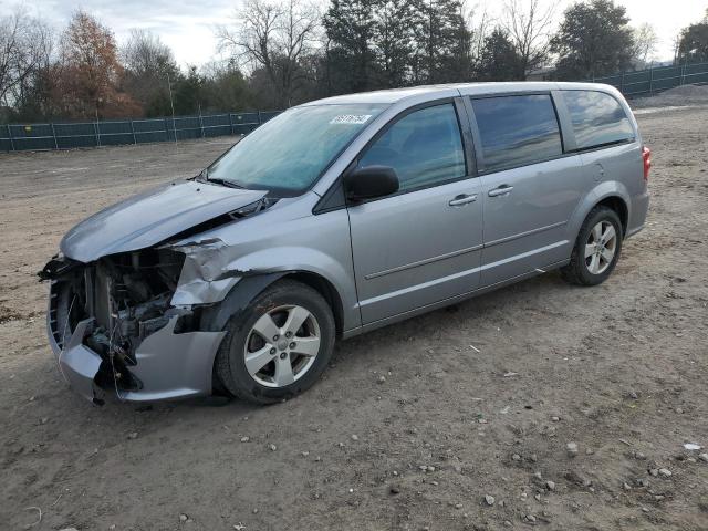  Salvage Dodge Caravan