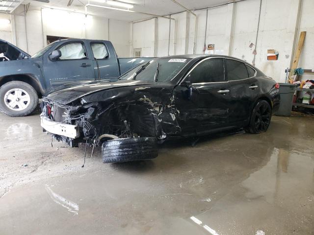  Salvage INFINITI M37