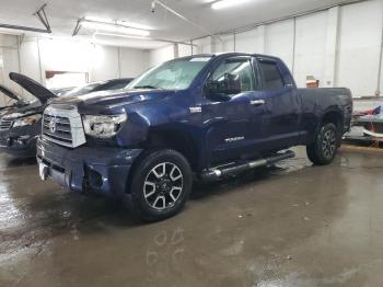  Salvage Toyota Tundra