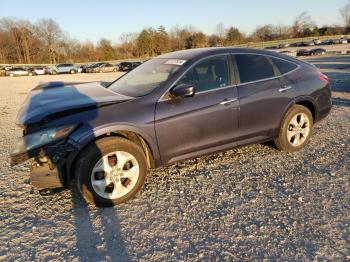  Salvage Honda Crosstour