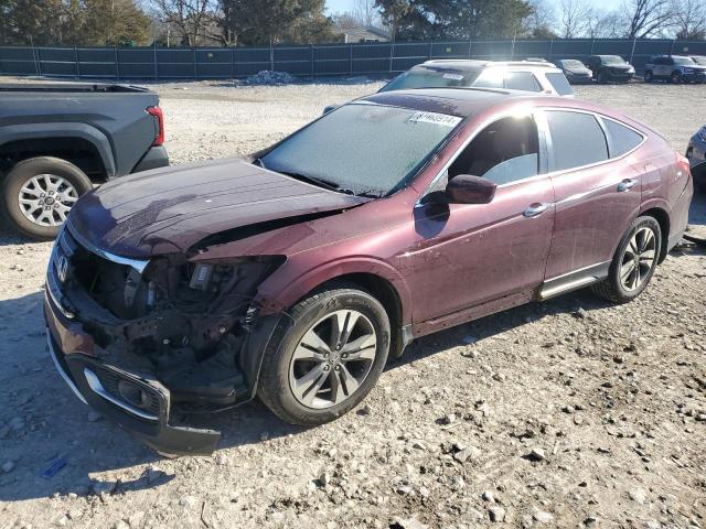  Salvage Honda Crosstour