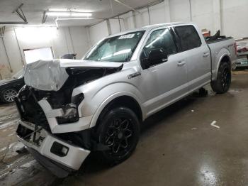  Salvage Ford F-150