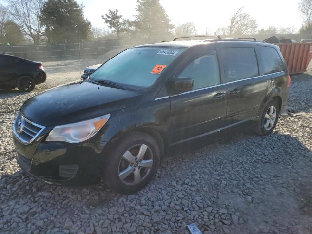  Salvage Volkswagen Routan