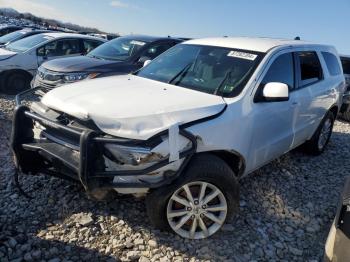  Salvage Dodge Durango