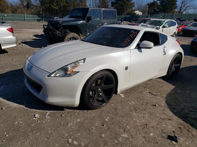  Salvage Nissan 370Z