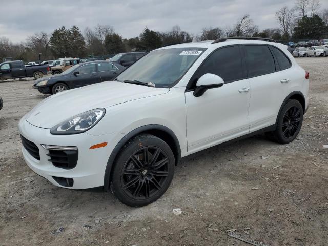  Salvage Porsche Cayenne