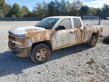  Salvage Chevrolet Silverado