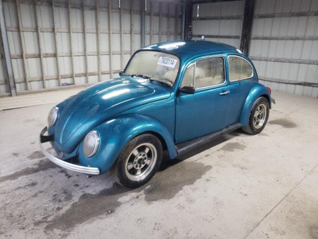  Salvage Volkswagen Beetle