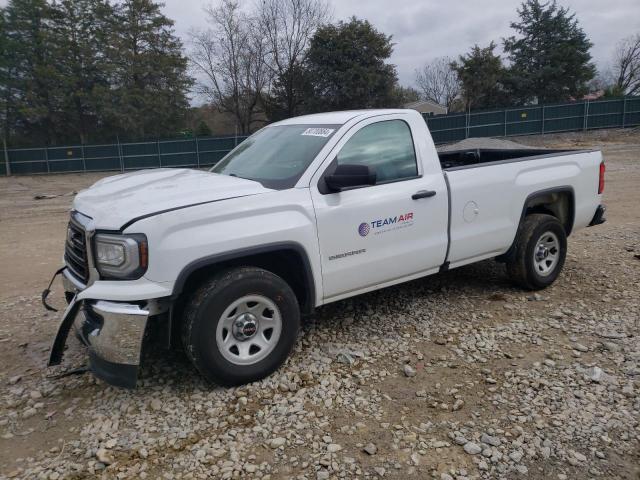  Salvage GMC Sierra