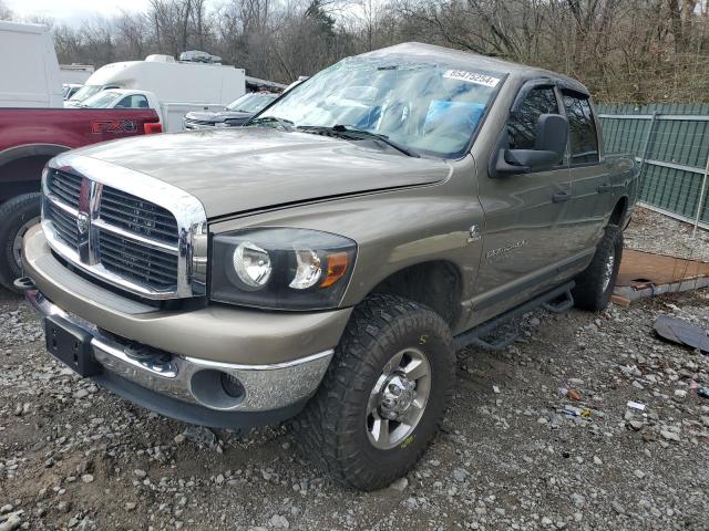  Salvage Dodge Ram 2500