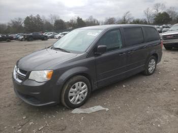  Salvage Dodge Caravan