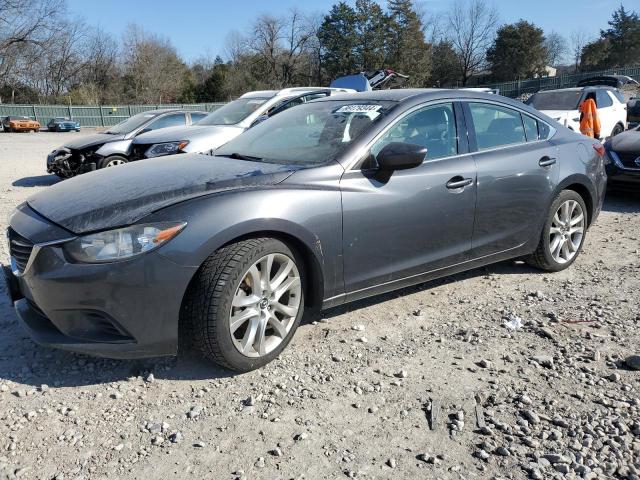  Salvage Mazda 6