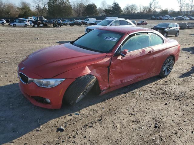  Salvage BMW 4 Series