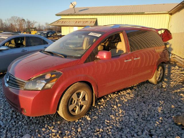  Salvage Nissan Quest