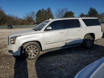  Salvage GMC Yukon