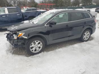  Salvage Mazda Cx