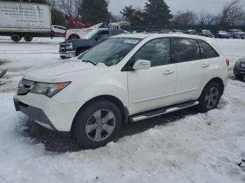  Salvage Acura MDX