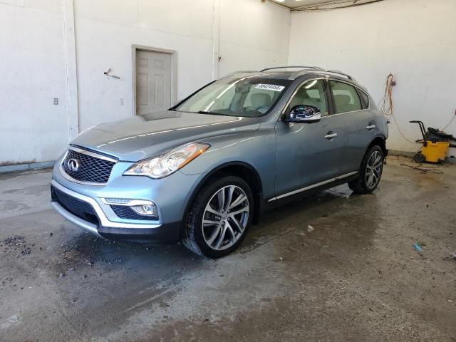  Salvage INFINITI Qx