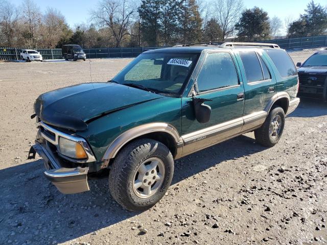  Salvage Chevrolet Blazer