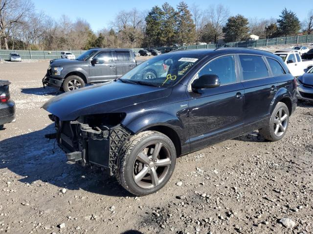  Salvage Audi Q7